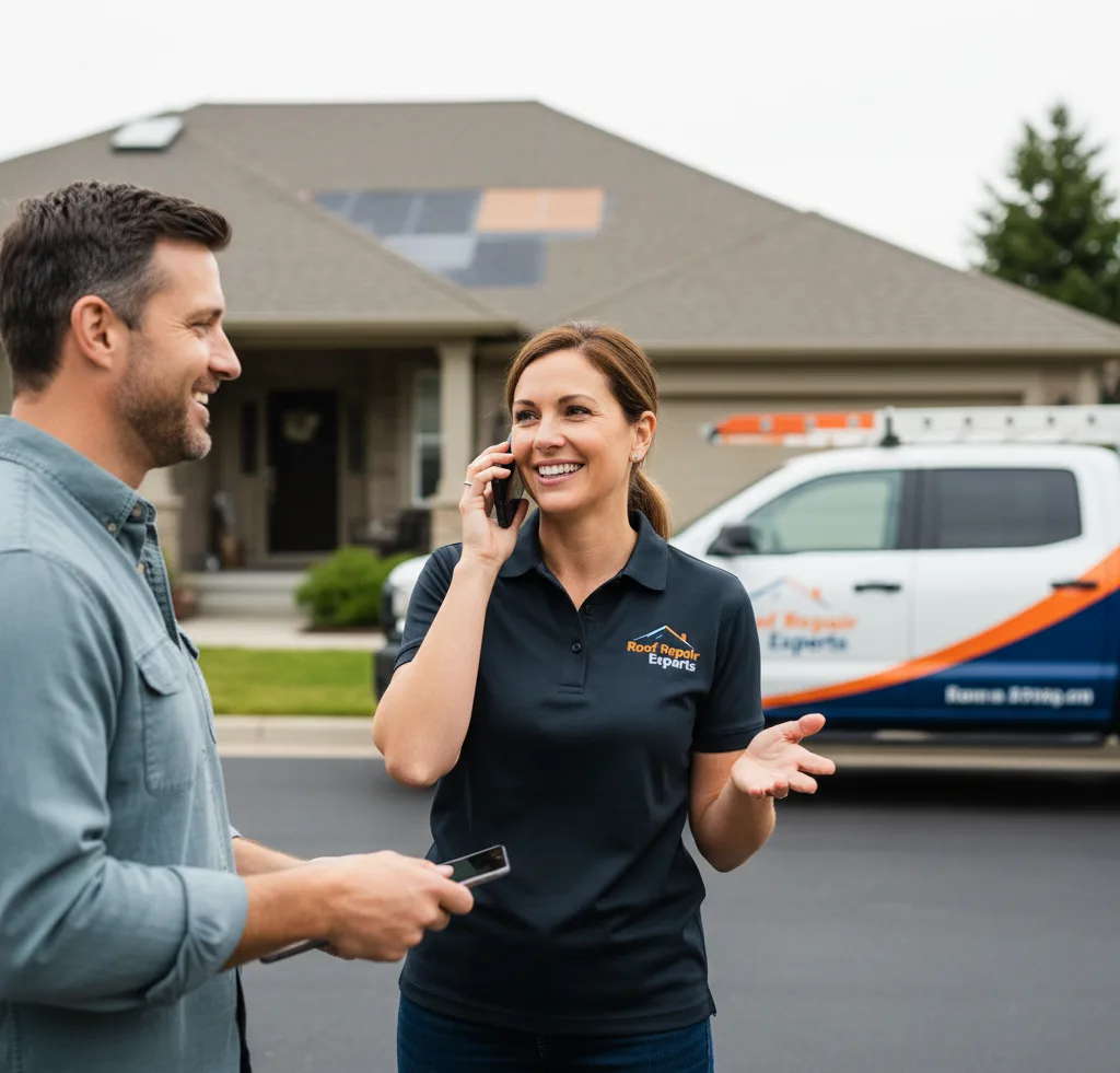 Genera Roof Repair customer support in Rougemont